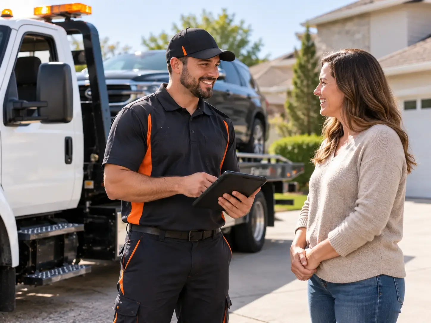 Flatbed Towing Moscow, IA FAQs